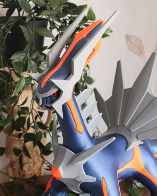 Pokémon Primal Dialga