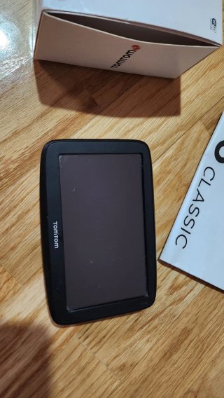 TomTom GO CLASSIC GPS 5