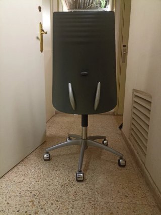 Silla de escritorio ergonómica