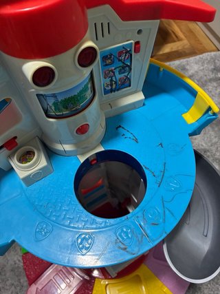 Torre de Mando Patrulla Canina