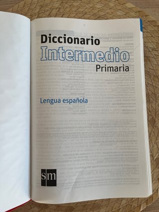 Diccionarios de Lengua, Valenciano e Ingles.