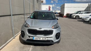 KIA Sportage 2016