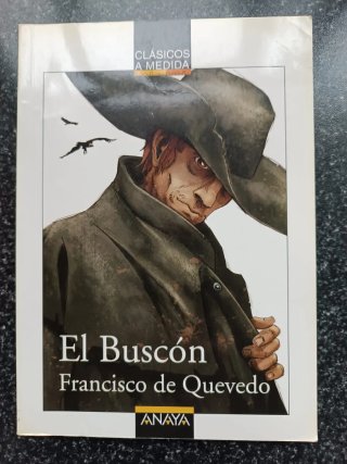 Libro: el buscon