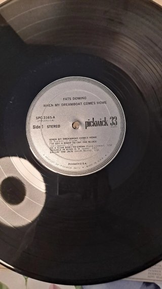 Fats Domino - When My Dreamboat Comes Home