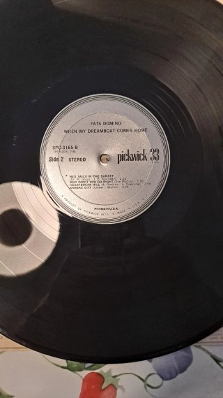 Fats Domino - When My Dreamboat Comes Home