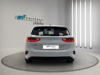 KIA Ceed KIA CEED TECH 1.6 CRDI 135CV AT7 E6D 2022