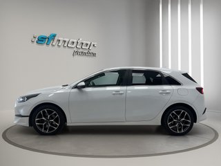 KIA Ceed KIA CEED TECH 1.6 CRDI 135CV AT7 E6D 2022