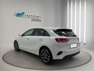 KIA Ceed KIA CEED TECH 1.6 CRDI 135CV AT7 E6D 2022