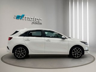 KIA Ceed KIA CEED TECH 1.6 CRDI 135CV AT7 E6D 2022