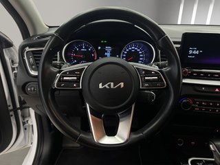 KIA Ceed KIA CEED TECH 1.6 CRDI 135CV AT7 E6D 2022