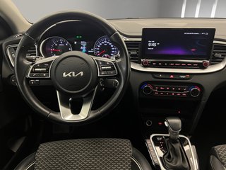 KIA Ceed KIA CEED TECH 1.6 CRDI 135CV AT7 E6D 2022