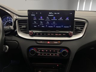 KIA Ceed KIA CEED TECH 1.6 CRDI 135CV AT7 E6D 2022