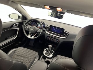 KIA Ceed KIA CEED TECH 1.6 CRDI 135CV AT7 E6D 2022