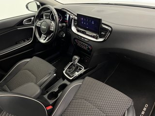 KIA Ceed KIA CEED TECH 1.6 CRDI 135CV AT7 E6D 2022