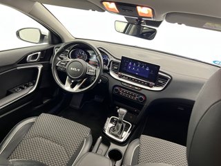 KIA Ceed KIA CEED TECH 1.6 CRDI 135CV AT7 E6D 2022