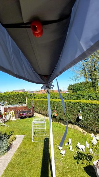 Febi bilstein funda impermeable protección toldo