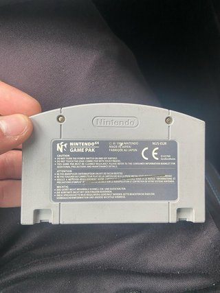 Super Mario 64 Nintendo 64