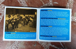 CD Studio One Scorcher - Instrumentals