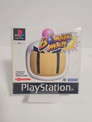 Bomberman PS1 (PlayStation 1)