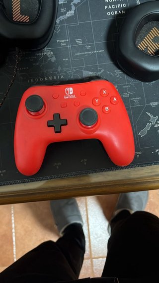 Nintendo Switch OLED Blanca
