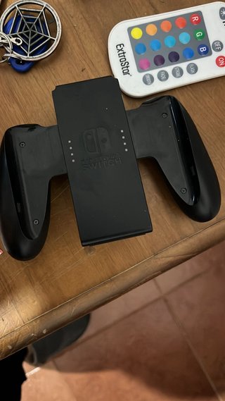 Nintendo Switch OLED Blanca