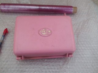Polly Pocket Casa Disco Cassette Juguete