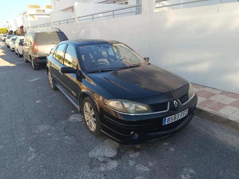 Renault Laguna 2007 - foto 1