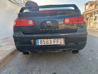 Renault Laguna 2007