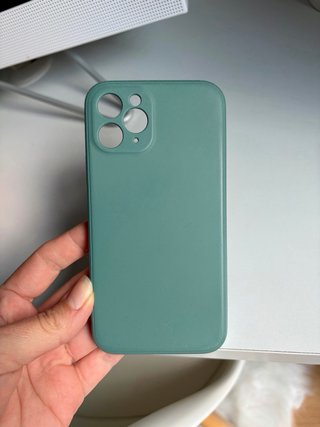 Custodia iPhone 11 Pro + 2 Protezioni