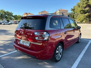Citroen Grand C4 Picasso 2014