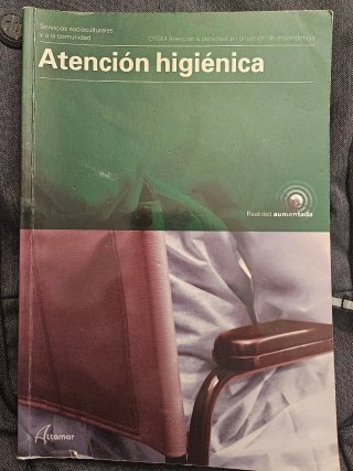 Atención higiénica