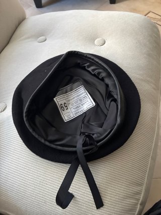 Boina Elosegui Lana 100% Talla 59