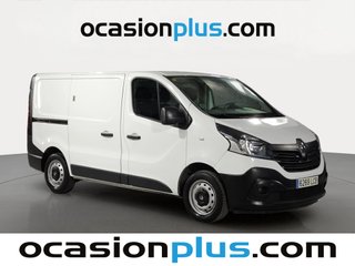 Renault Trafic Furgon 29 L1H1 Energy dCi 92 kW (125 CV)