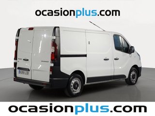 Renault Trafic Furgon 29 L1H1 Energy dCi 92 kW (125 CV)
