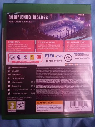 FIFA 20 Xbox One