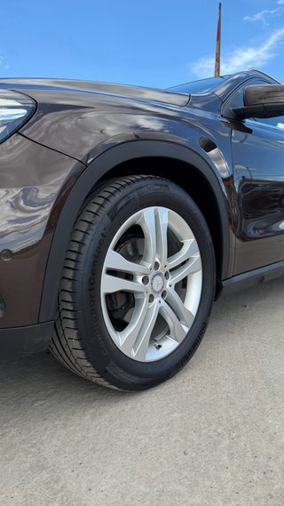 Mercedes-Benz GLA 2016