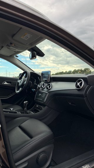 Mercedes-Benz GLA 2016