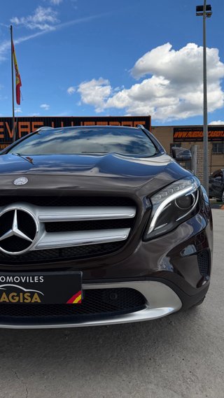 Mercedes-Benz GLA 2016