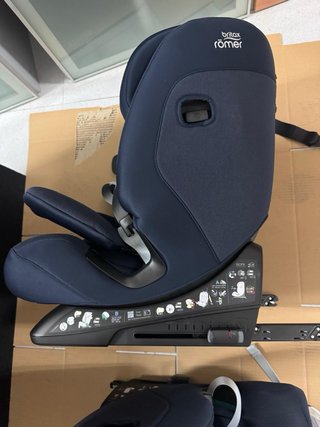 Silla Coche Romer Britax Advansafix Pro Azul