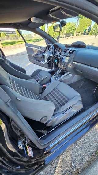 GOLF GTI V 2.0 DSG 200CV