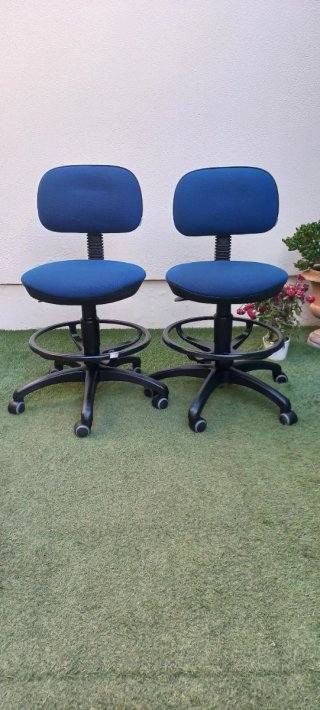 Sillas de Oficina Versoni - Altura Ajustable