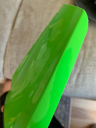 Tapa colín Kawasaki Ninja ZX6R 2024