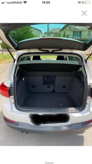 volkswagen tiguan 2.0 TDI 110cv