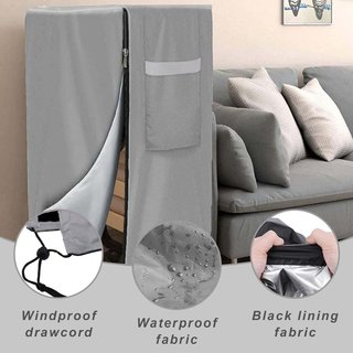Funda impermeable para silla plegable exterior