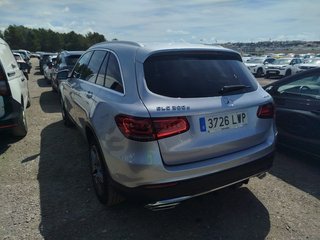 Mercedes GLC GLC 300 e 4MATIC