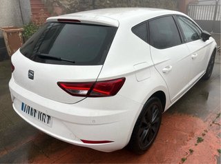 SEAT LEON STYLE VISION