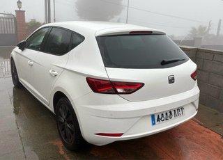 SEAT LEON STYLE VISION