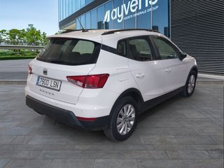 SEAT Arona 1.0 TSI Style Go2 81 kW (110 CV)