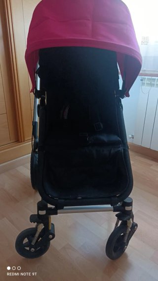 Carrito Bugaboo Camaleón 3