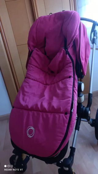 Carrito Bugaboo Camaleón 3